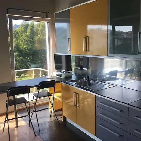 Studio Art Apartment *